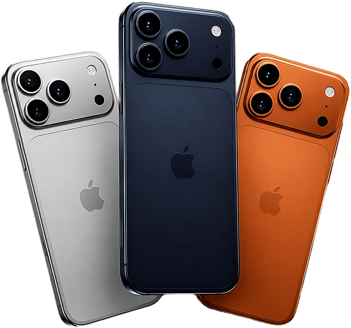 Equipos disponibles en HZO Mobile Phone